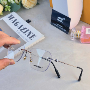 Mont Blanc 무테 안경