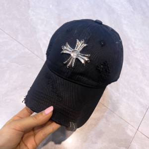 Chrome Hearts 베이스볼 캡