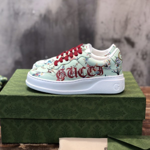 Gucci 커플 캐주얼 스니커즈
