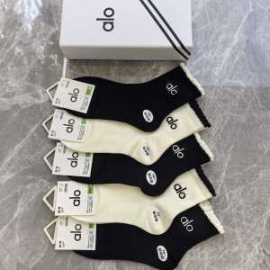 aio 브랜드 순면 양말세트