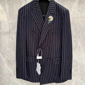 2026 신상 남성 정장 세트 (블루)