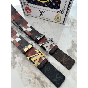 LV 정품급 가죽 벨트