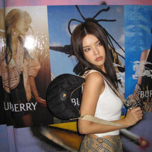 Horseshoe 구조 경량 숄더백