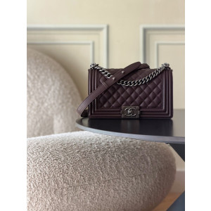 CHANEL 르보이 클래식 가방